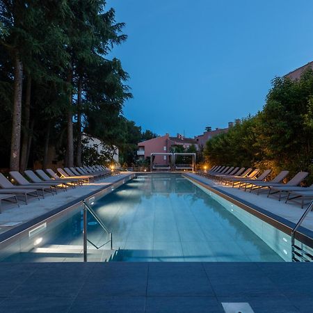 Hotel Emaus Novigrad Istria Kültér fotó