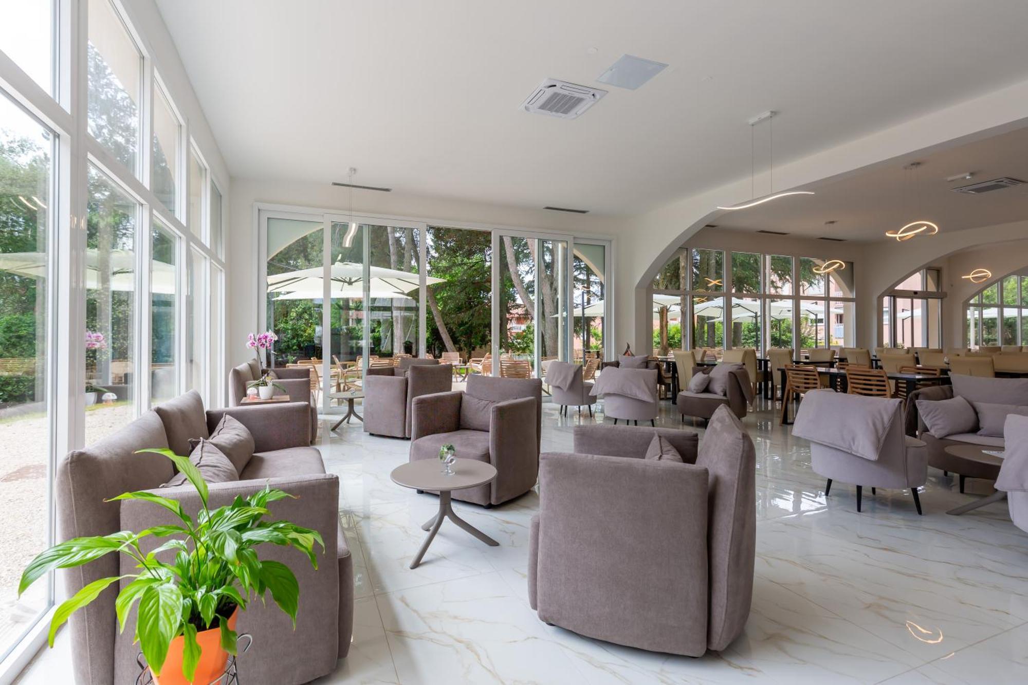 Hotel Emaus Novigrad Istria Kültér fotó